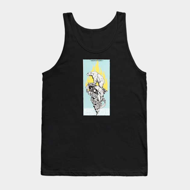 MM Tank Top by Forsen Lukatim